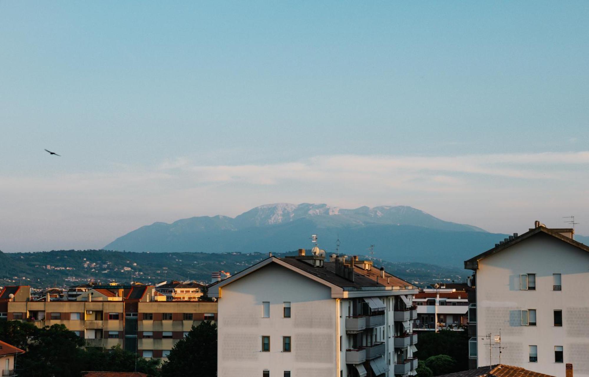 Minia Villa Pescara Eksteriør bilde