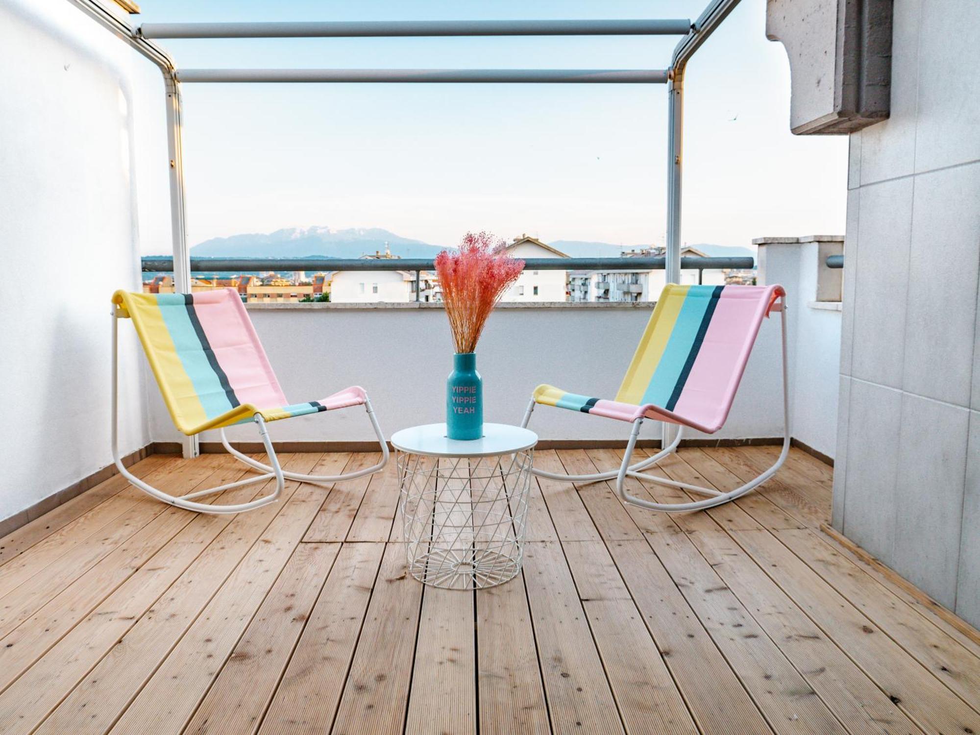 Minia Villa Pescara Eksteriør bilde