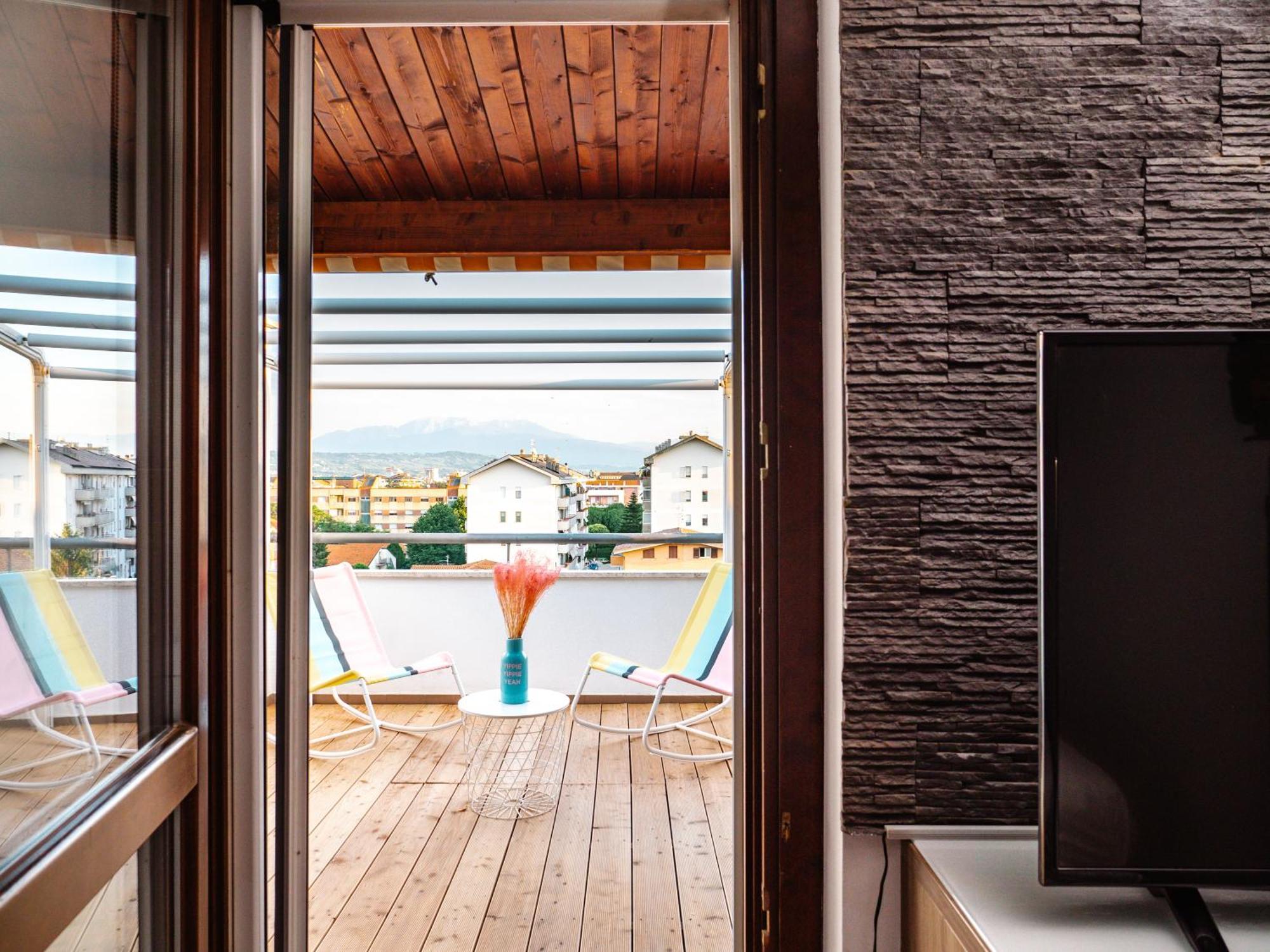 Minia Villa Pescara Eksteriør bilde