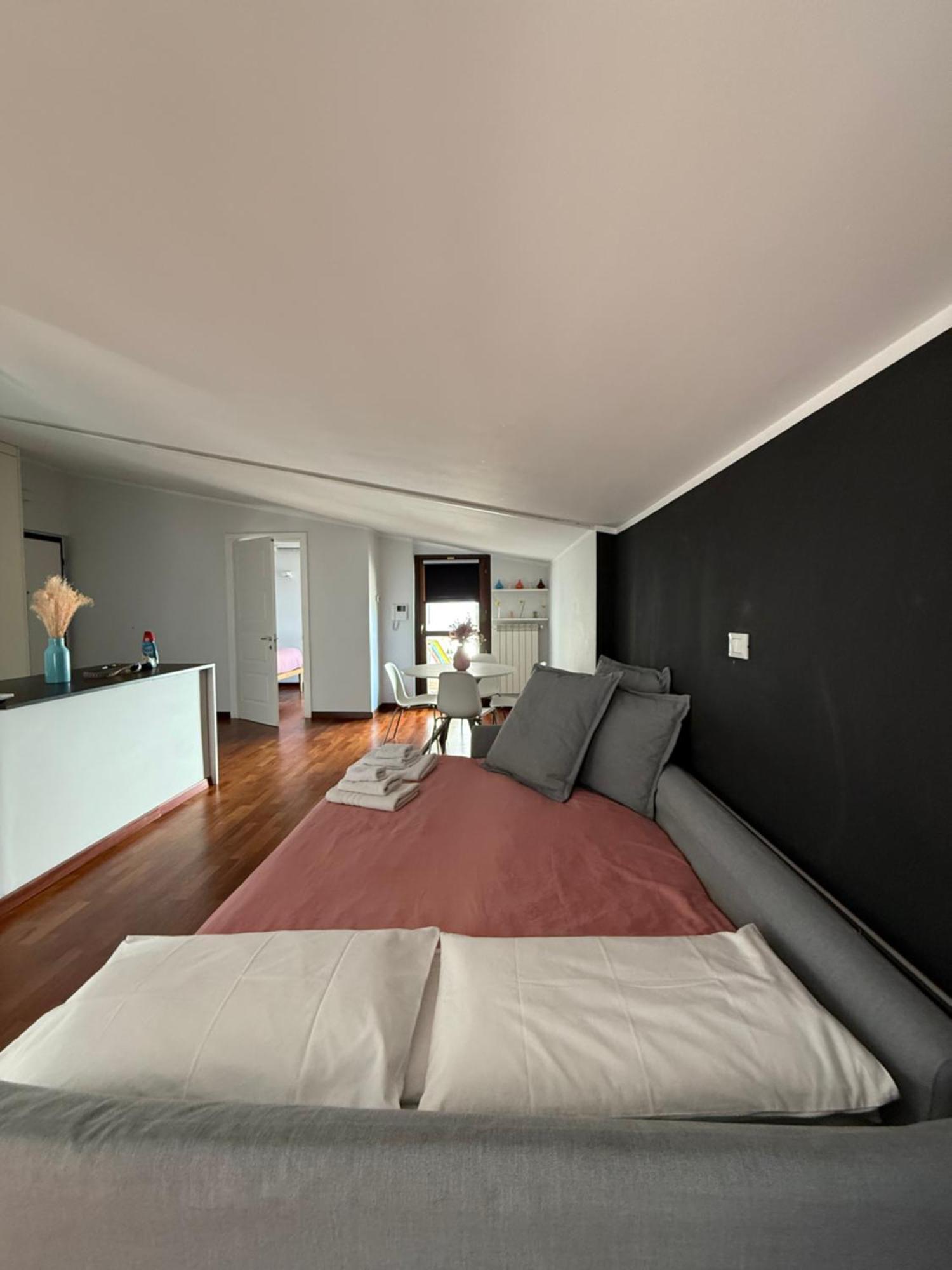Minia Villa Pescara Eksteriør bilde